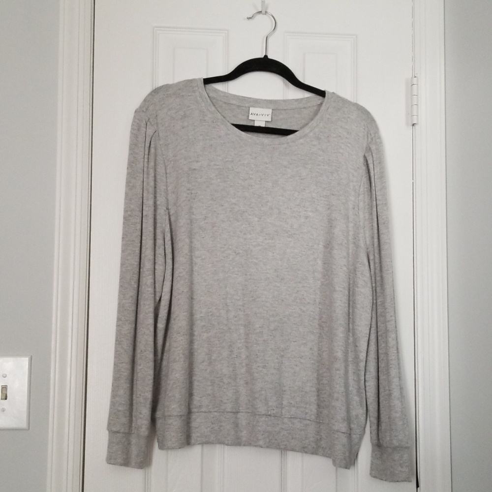 Firm Price***Long Sleeve Sweater